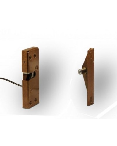 Promix-SM306.10 brown (Шериф-6 НЗ-К). Замок электромеханический. Промикс в Перми