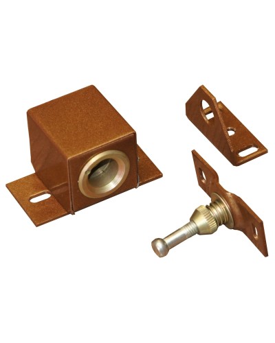 Promix-SM102.11 brown (Шериф-2 лайт НЗ-К 24В). Замок электромеханический. Промикс в Перми