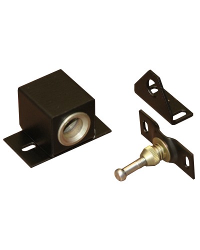 Promix-SM102.11 black  (Шериф-2 лайт НЗ-Ч 24В). Замок электромеханический. Промикс в Перми