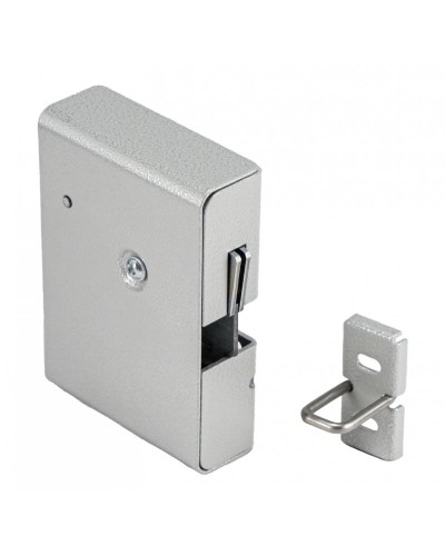 Promix-SM308.10.1 silver (Шериф-8НЗ-С). Замок электромеханический. Промикс в Перми