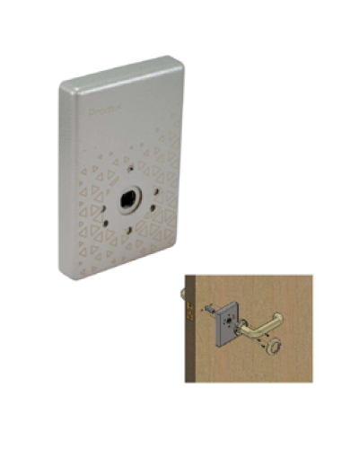 Promix-SM504.10-CCW white. Замок электромеханический. Промикс в Перми