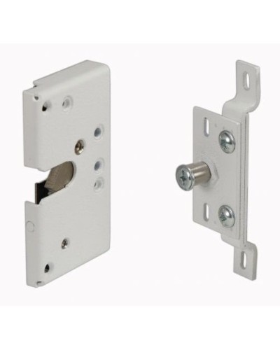 Promix-SM305.10 white (Шериф-5 НЗ-Б). Замок электромеханический накладной. Промикс в Перми