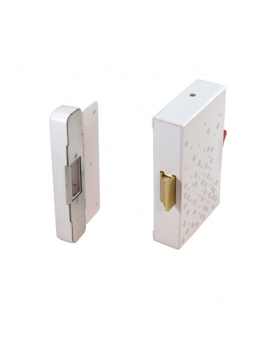 Promix-SM215.10 (white). Замок электромеханический. Промикс в Перми