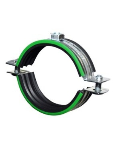 Хомут трубный 1 1/2” (48-53мм) М8 (PR08.3960). Хомут трубный. Промрукав в Перми
