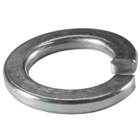 Шайба гровер нержавеющая (А2) M12 (DIN 127) (500 шт) (PR08.7467). Шайба гровер нержавеющая (А2). Промрукав