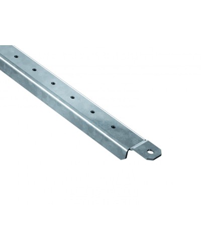 VB 80 G (10 шт). Рейка для двери. ПРОВЕНТО в Перми