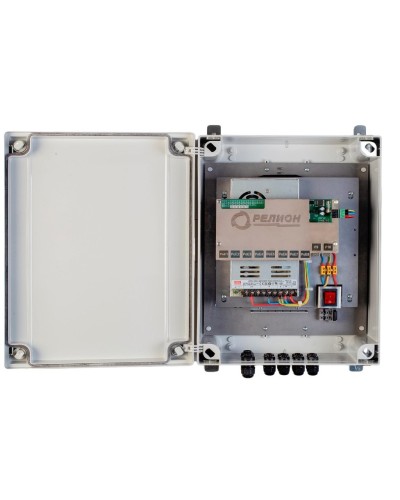 Релион-SW-2G-6Poe+/240W. Коммутатор с питанием по PoE. Релион в Перми