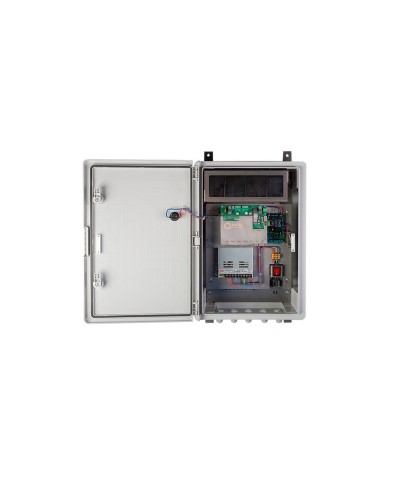 Релион-SW-2G-8Poe+/340W-UPS. Коммутатор с питанием по PoE. Релион в Перми