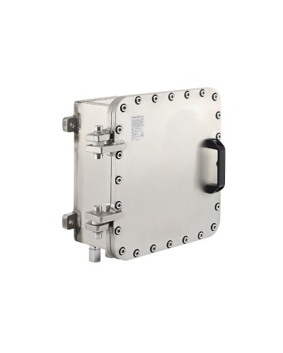 Релион-SW-EXD-Н-2G-8Poe+/480W. Коммутатор с питанием по PoE взрывозащищенный. Релион в Перми