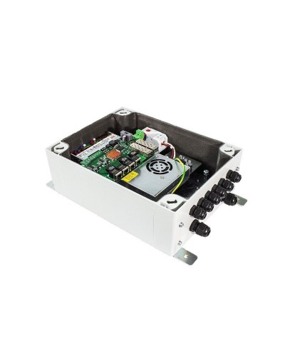 Релион-SW-2G-4Poe+/60W. Коммутатор с питанием по PoE. Релион в Перми