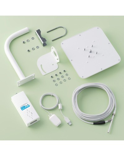 BAS-2313 Connect Street 3G/4G Universal. Панельная 3G/LTE антенна. РЭМО в Перми