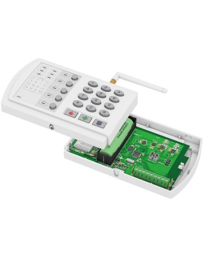 Контакт GSM-14К. Панель охранная радиоканальная. Ритм в Перми