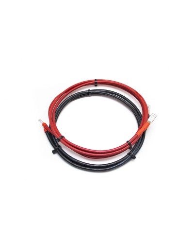 T-M6-1-2x10. Батарейный кабель. Штиль в Перми