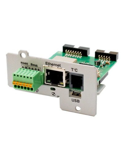 IC-SNMP/mini-USB. Плата расширения интерфейсов. Штиль в Перми