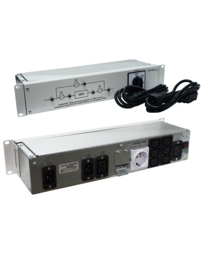 EBM-03-RC. Модуль внешнего байпаса для ИБП SR1102L, SR1103L. Штиль в Перми