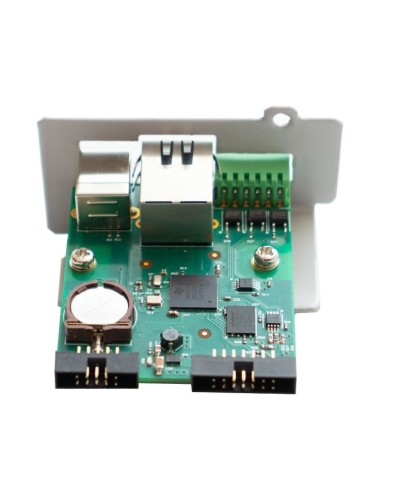 IC-SNMP/WEB. Модуль управления и мониторинга по ЛВС. Штиль в Перми IC-SNMP/WEB. Модуль управления и мониторинга по ЛВС. Штиль в Перми