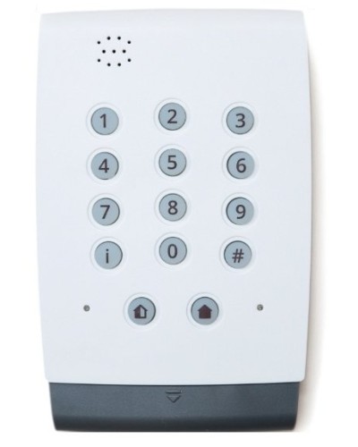 Норд GSM Mini (Nord Mini). Контрольная панель со встроенным GSM-модулем (GPRS/CSD/Voice) с двумя сим-картами. Си-Норд в Перми