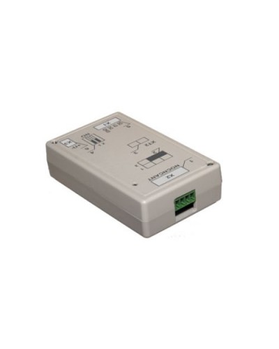 Реверс Т-11. Конвертер интерфейса Ethernet/RS-485. Системы контроля доступа в Перми
