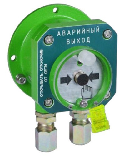Спектрон-512-Exd-Н-УДП-03 исп.01. Извещатель пожарный ручной взрывозащищенный. Спектрон НПО в Перми