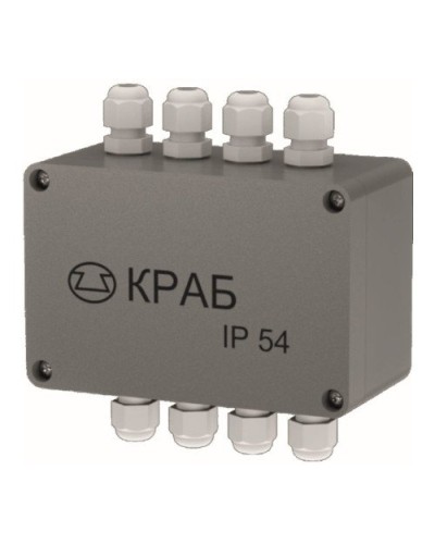 КРАБ IP54. Коробка распределительная. Спецавтоматика, Бийск в Перми