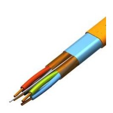 КСБнг(А)-FRHF 4х2х0,98 (Спецкабель). Кабели огнестойкие для групповой прокладки. Спецкабель