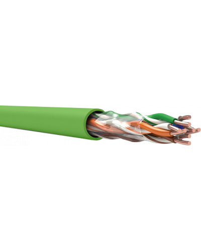 TechnoLAN F/UTP Cat 5e PVC LSнг(А)-LSLTx 4х2х0,52. Кабель «витая пара» (LAN) для структурированных систем связи. СПКБ-Техно в Перми