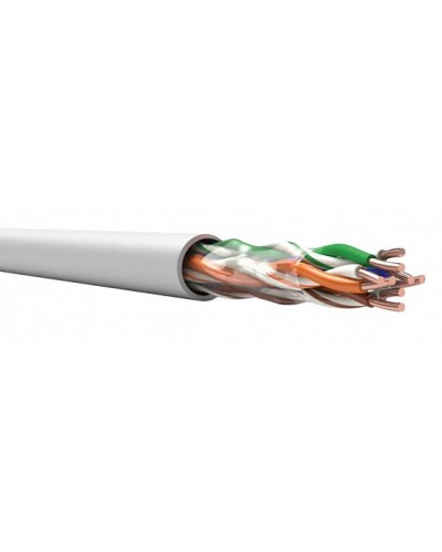 TechnoLAN U/UTP Cat 5e PVC LSнг(А)-LS 4х2х0,52. Кабель «витая пара» (LAN) для структурированных систем связи. СПКБ-Техно в Перми