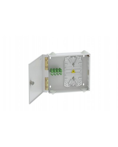 ШКОН-УМ/2-8-SC~8-SC/APC~8-SC/APC(130404-02093). Кросс оптический настенный. ССД (Связьстройдеталь) в Перми