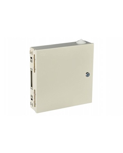 ШКОН-У/1-24-LC~24-LC/SM~24-LC/UPC(130404-02009). Кросс оптический настенный. ССД (Связьстройдеталь) в Перми