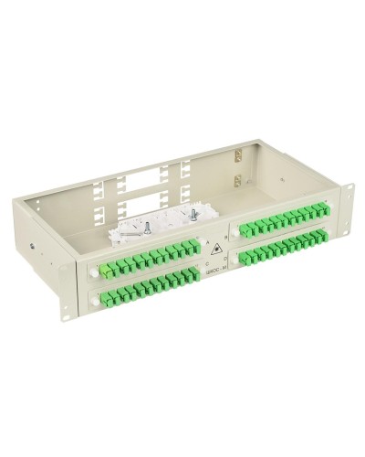 ШКОС-М-2U/4-48-SC~48-SC/APC~48-SC/APC (130303-01239). Кросс оптический 19. ССД (Связьстройдеталь) в Перми