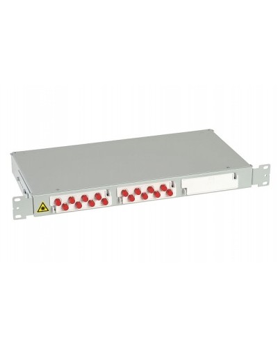 ШКОС-Л-1U/2-16-FC/ST~16-FC/D/SM~16-FC/UPC (130308-00106). Кросс оптический 19. ССД (Связьстройдеталь) в Перми