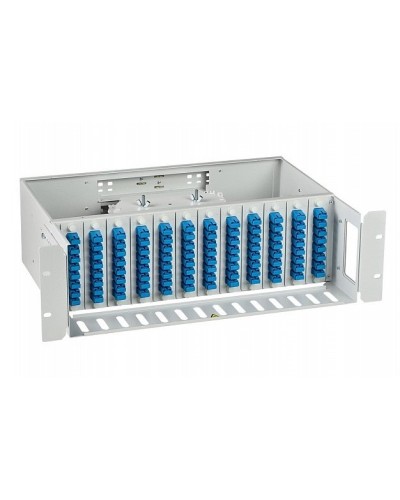 ШКОС-С-3U/4-96-SC~96-SC/SM~96-SC/UPC(130301-01201). Кросс оптический 19. ССД (Связьстройдеталь) в Перми