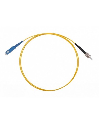 ШОС-SM/2.0мм-SC/UPC-ST/UPC-1.0м (130201-03524). Патч-корд оптический. ССД (Связьстройдеталь) в Перми