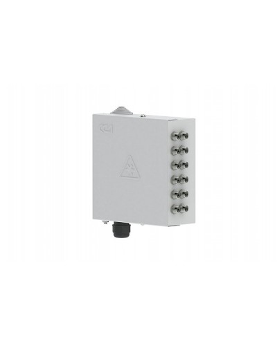 ШКОН-РМ/1-12-FC/ST~12-ST/SM~12-ST/UPC(130401-00099). Кросс оптический настенный. ССД (Связьстройдеталь) в Перми