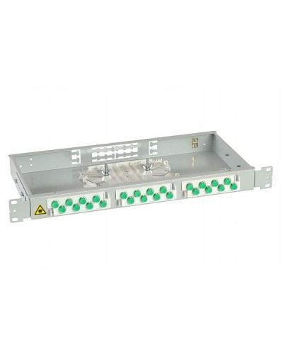 ШКОС-Л-1U/2-24-FC/ST~24-FC/D/APC~24-FC/APC (130308-00111). Кросс оптический 19. ССД (Связьстройдеталь) в Перми