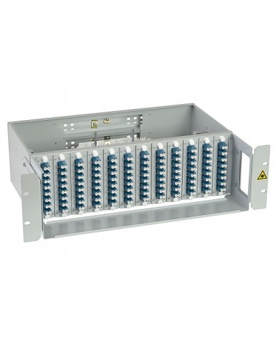 ШКОС-С-3U/4-144-LC~144-LC/SM~144-LC/UPC(130301-02322). Кросс оптический 19. ССД (Связьстройдеталь) в Перми