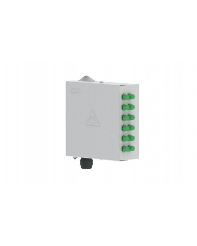 ШКОН-РМ/1-12-FC/ST~12-FC/D/APC~12-FC/APC(130401-00092). Кросс оптический настенный. ССД (Связьстройдеталь) в Перми