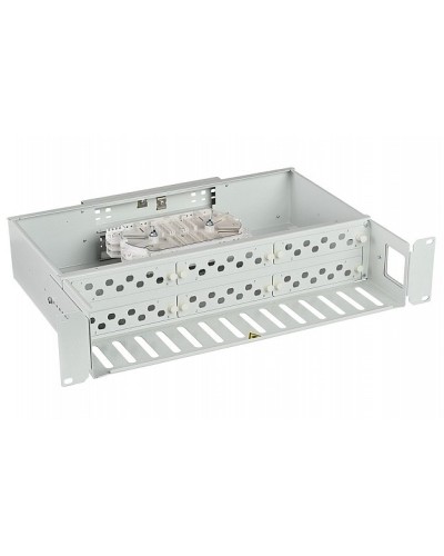 ШКОС-С-2U/4-48-FC/ST~-(корпус)~(130301-00025). Кросс оптический 19. ССД (Связьстройдеталь) в Перми