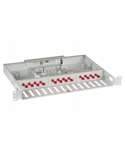 ШКОС-С-1U/2-24-FC/ST~24-FC/D/SM~24-FC/UPC(130301-02256). Кросс оптический 19. ССД (Связьстройдеталь) в Перми