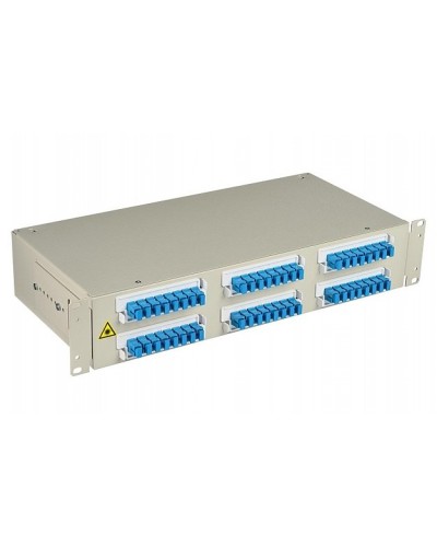 ШКОС-Л-2U/4-48-SC~48-SC/SM~48-SC/UPC (130308-00116). Кросс оптический 19. ССД (Связьстройдеталь) в Перми