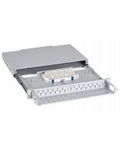 ШКОС-ВП-1U/2-24-FC/ST~24-FC/D/SM~24-FC/UPC(130304-00857). Кросс оптический 19. ССД (Связьстройдеталь) в Перми