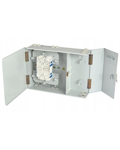ШКОН-МА/4-32-FC/ST~-(корпус)~(130406-00008). Кросс оптический настенный. ССД (Связьстройдеталь) в Перми