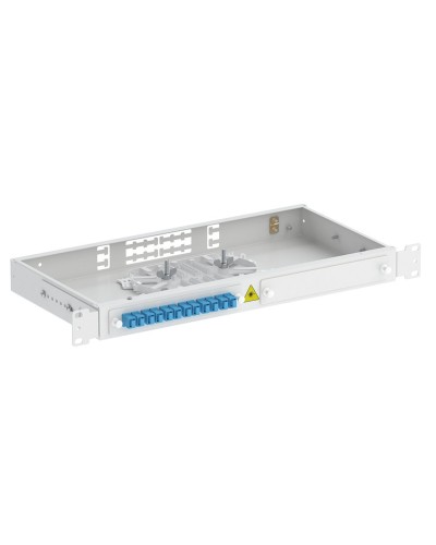 ШКОС-М-1U/2-12-SC~12-SC/SM~12-SC/UPC (130303-01214). Кросс оптический 19. ССД (Связьстройдеталь) в Перми