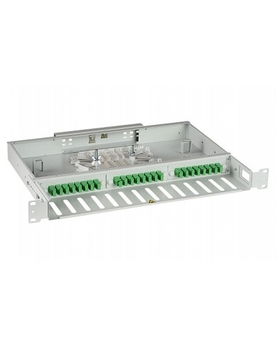 ШКОС-С-1U/2-24-SC~24-SC/APC~24-SC/APC(130301-02320). Кросс оптический 19. ССД (Связьстройдеталь) в Перми