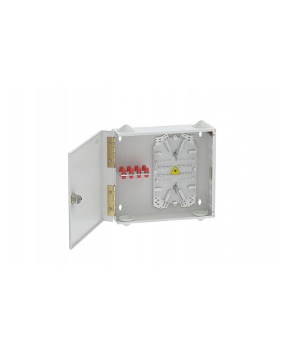 ШКОН-УМ/2-8-FC/ST~8-FC/D/SM~8-FC/UPC(130404-02056). Кросс оптический настенный. ССД (Связьстройдеталь) в Перми