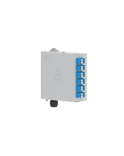 ШКОН-РМ/1-24-LC~24-LC/SM~24-LC/UPC(130401-00093). Кросс оптический настенный. ССД (Связьстройдеталь) в Перми