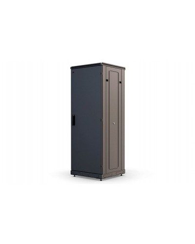 ШТ-НП-М-27U-600-600-М-Ч (130411-01135). Шкаф напольный 19, 27U. ССД (Связьстройдеталь) в Перми