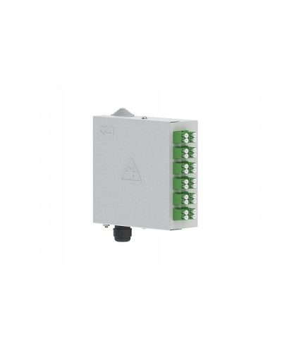 ШКОН-РМ/1-24-LC~24-LC/APC~24-LC/APC(130401-00094). Кросс оптический настенный. ССД (Связьстройдеталь) в Перми