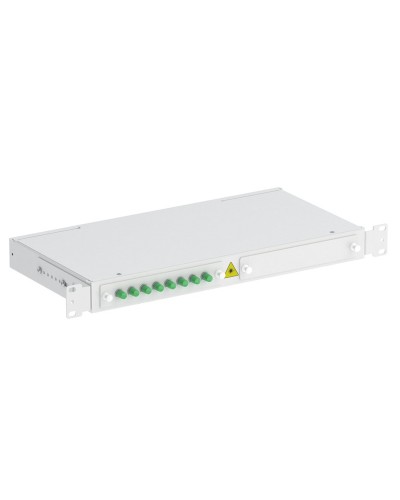 ШКОС-М-1U/2-8-FC/ST~8-FC/D/APC~8-FC/APC (130303-01237). Кросс оптический 19. ССД (Связьстройдеталь) в Перми