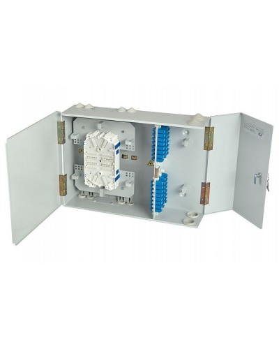 ШКОН-МА/4-48-SC~48-SC/SM~48-SC/UPC(130404-02032). Кросс оптический настенный. ССД (Связьстройдеталь) в Перми
